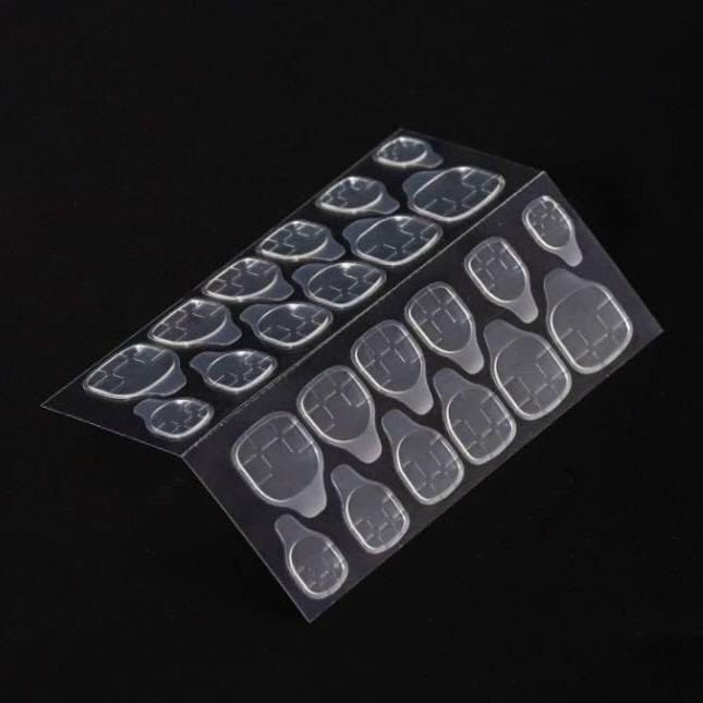 Gel pads and glue