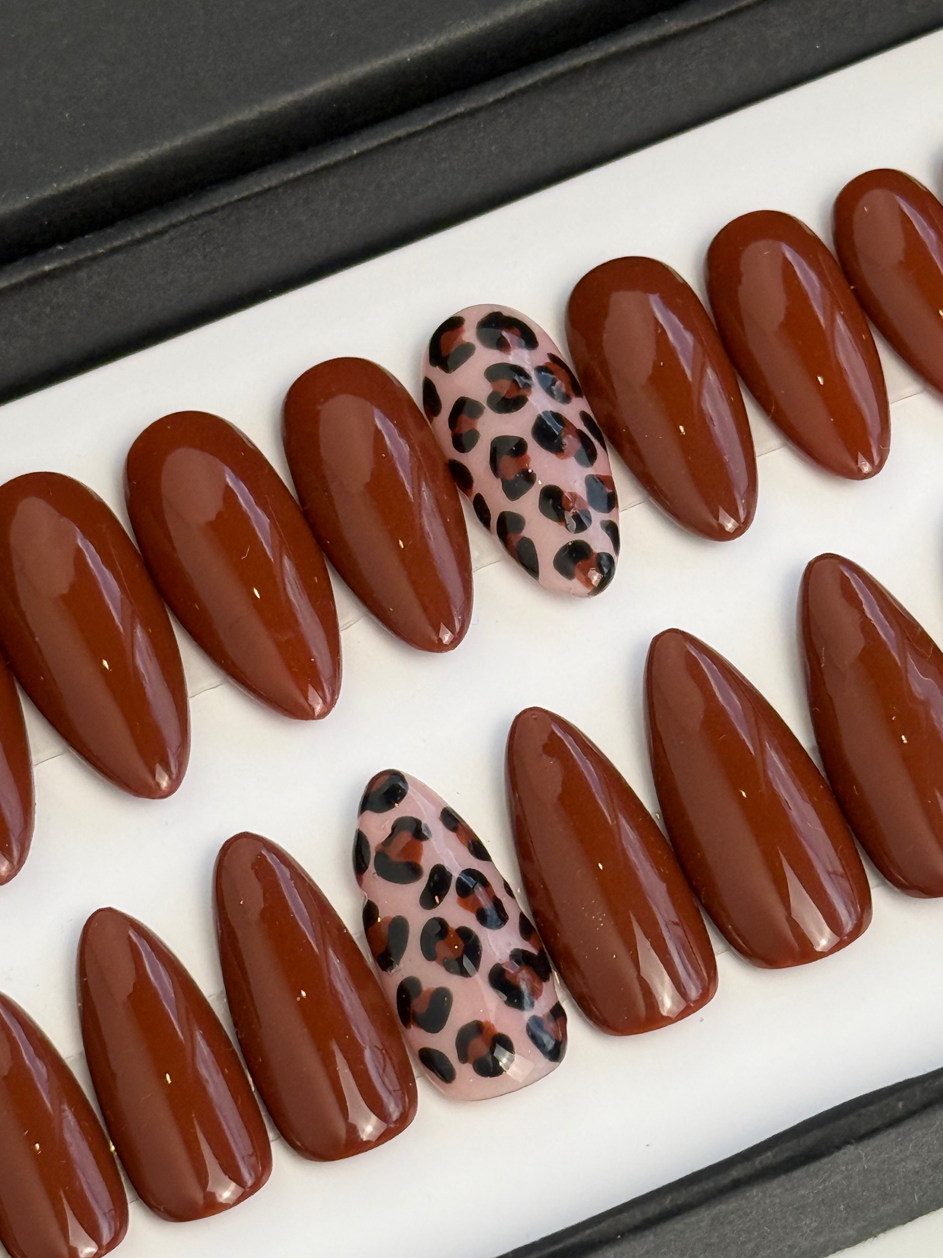 Choco leopard 