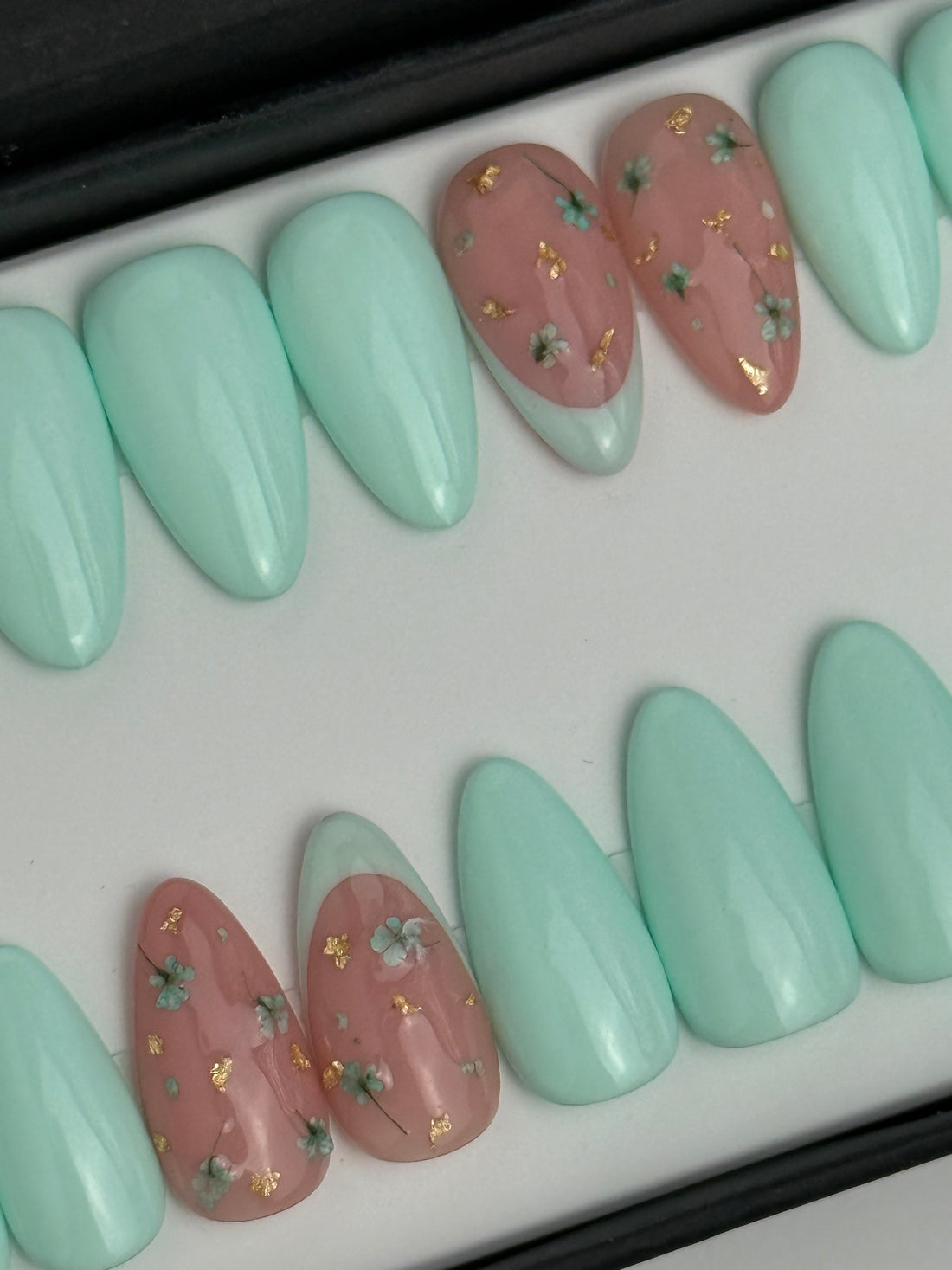 Tiffany’s garden