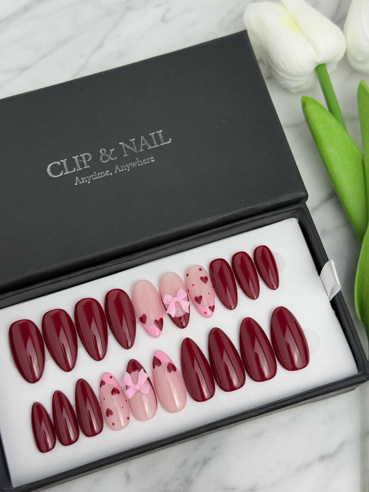 حب بورجوندي