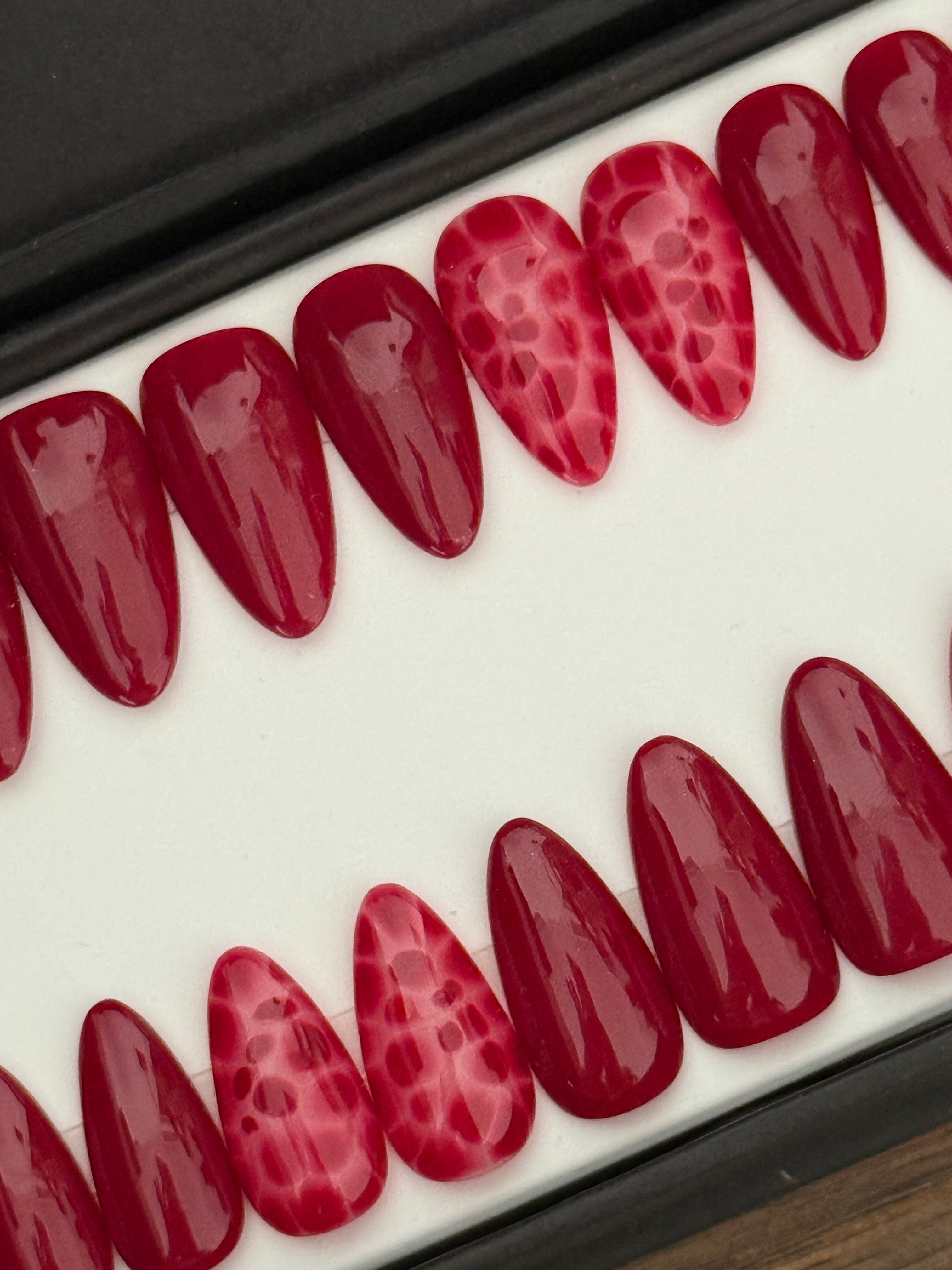 Wild Burgundy